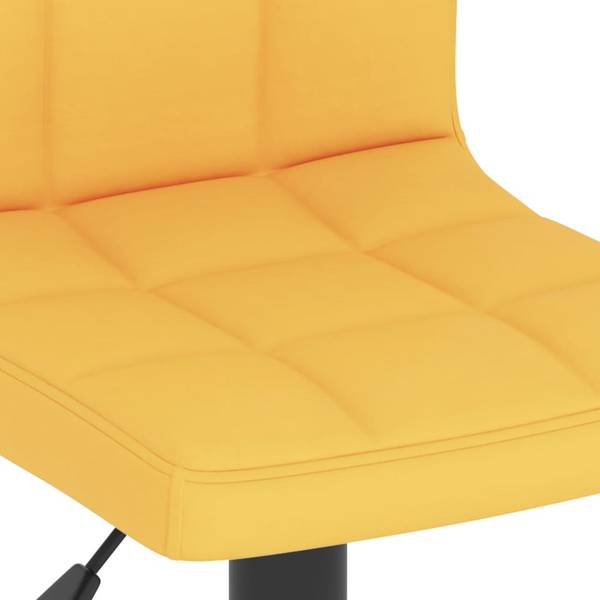 Barhocker 3007102-2 2er Set Senfgelb