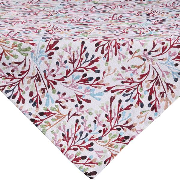 Mitteldecke 209707 Textil - 85 x 1 x 85 cm