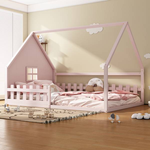 Hausbett BB2511 Pink