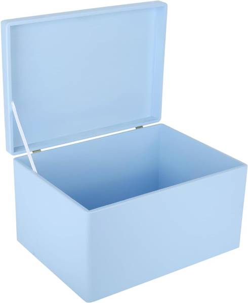 Aufbewahrungsbox Bente Blau