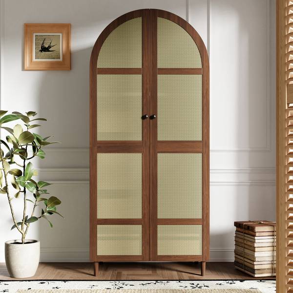 Kleiderschrank Coeus Ⅳ Holz