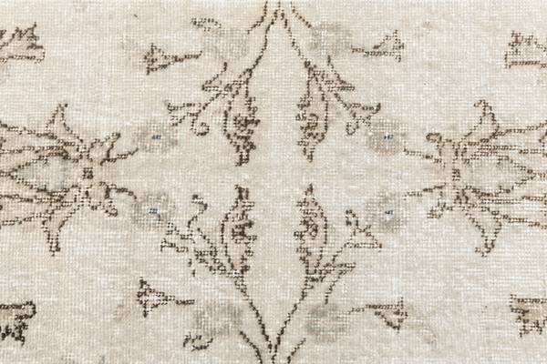 Tapis Ultra Vintage DCXXVII Beige - Laine - 180 x 1 x 312 cm