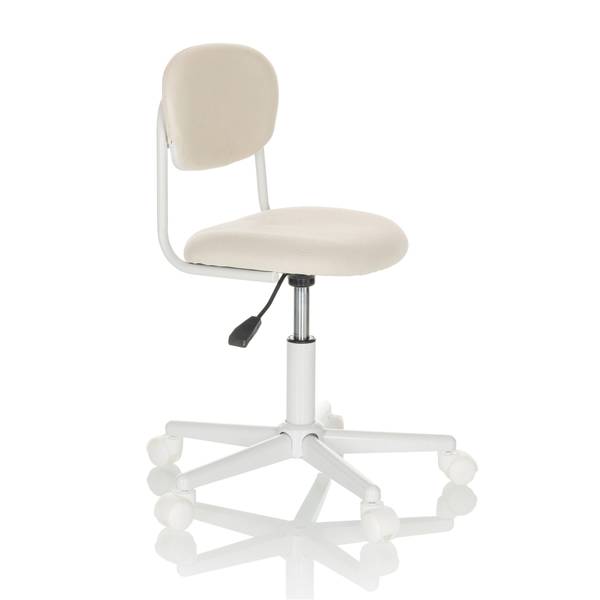 Kinderdrehstuhl KIDDY BASE I Beige