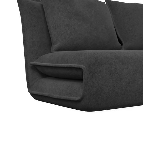 Schlafsofa MACY Dunkelgrau