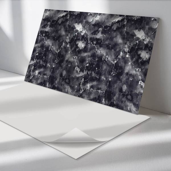 Klebepaneele Marmor Aderung 100 x 50 cm
