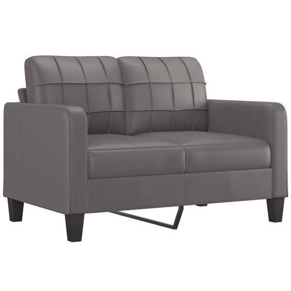 Sofagarnitur 3032142-3 (3-teilig) Grau