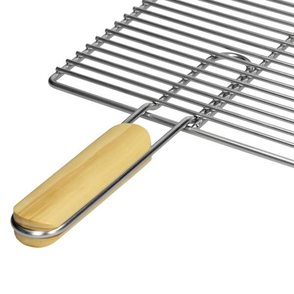 Grillrost FERRO-1 34 x 54 cm