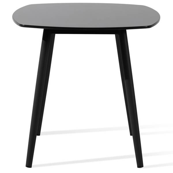 Garten couchtisch SOLIS Schwarz - Breite: 45 cm