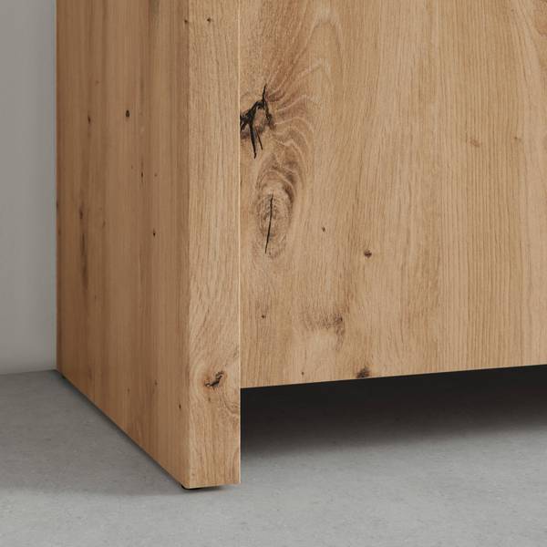 TV-Lowboard Neolgol Braun - Holzwerkstoff - 143 x 61 x 40 cm