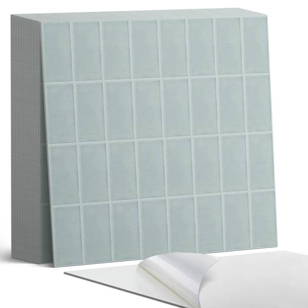 Vinylfliese GeoKachel 20er-Set 20 x 20 cm