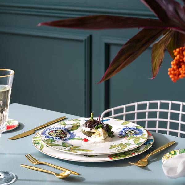 Speiseteller Amazonia Anmut Anzahl Teile im Set: 1