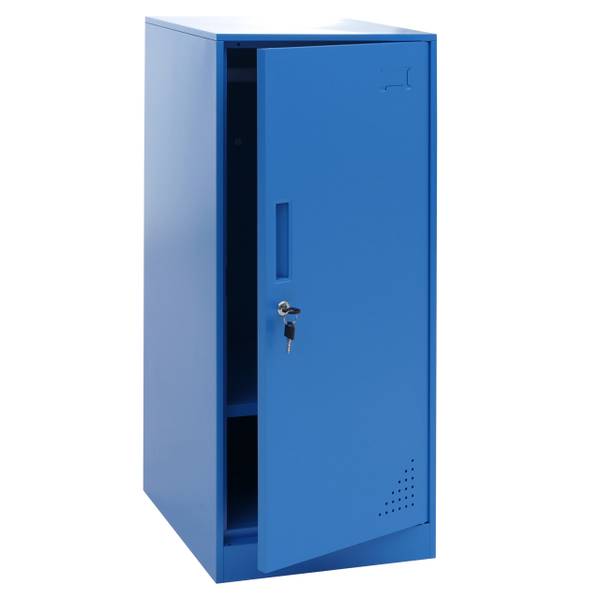 Casier P63 Bleu