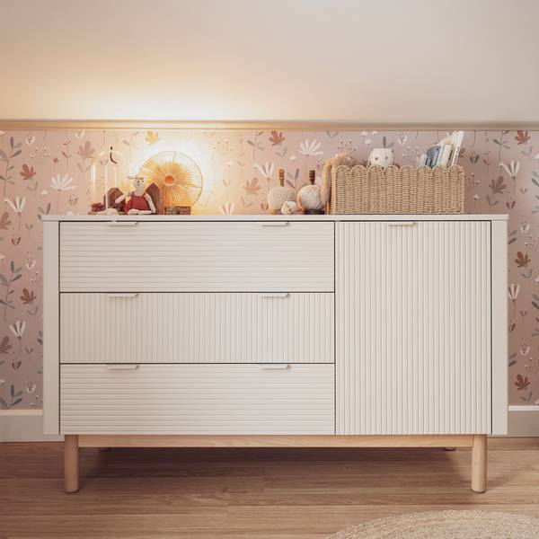 Commode LOTTI beige