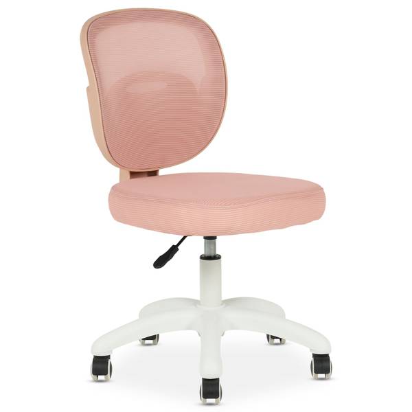 Kinderdrehstuhl MALYA Rosé