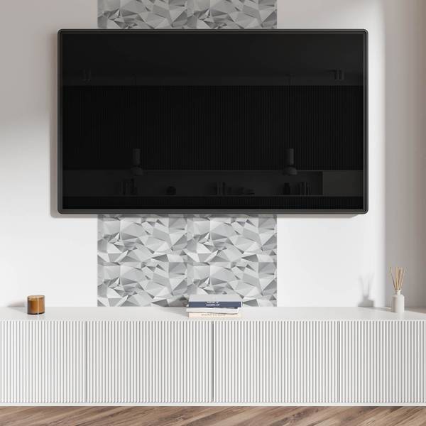Vinyl tegels 00006007 (10er - Set) 40 x 20 cm