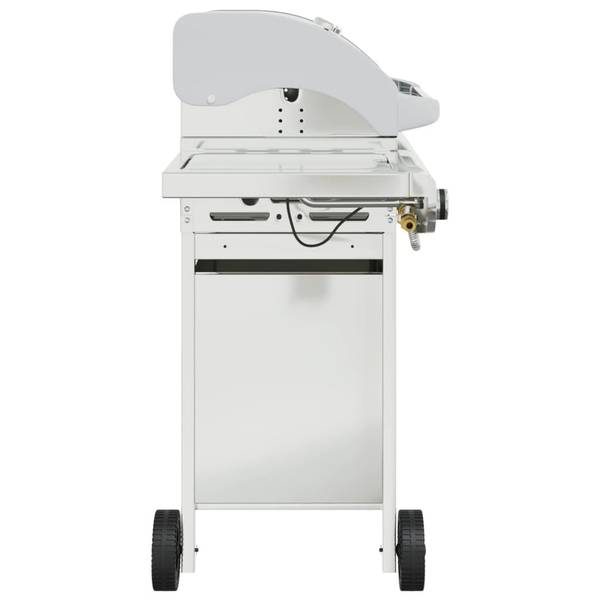 Gasgrill 3033557 Silber - Metall - 54 x 109 x 136 cm