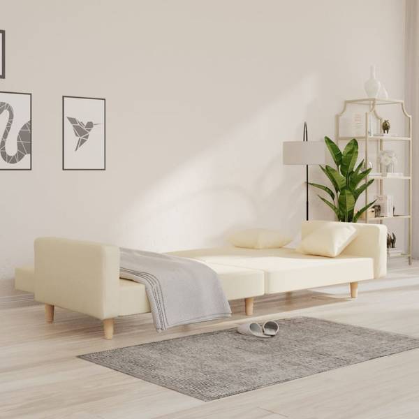 Sofa 2-Sitzer XT8851 Creme
