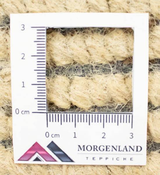 Handgeknüpft Wollteppich Rot - Wolle - 70 x 2 x 140 cm