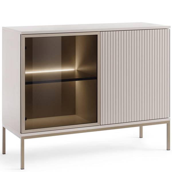 Kommode FONTE Holzwerkstoff - 104 x 83 x 39 cm