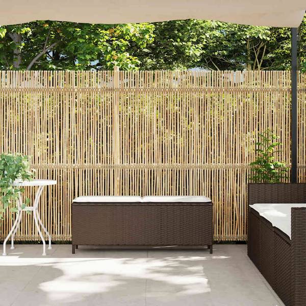 Gartenbank 3044391 Braun - Cremeweiß