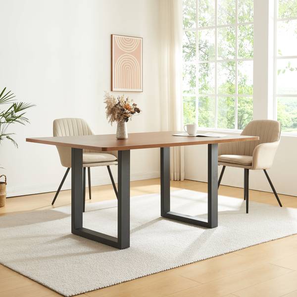 Tischgestell Makers 2er Set 60 x 72 cm