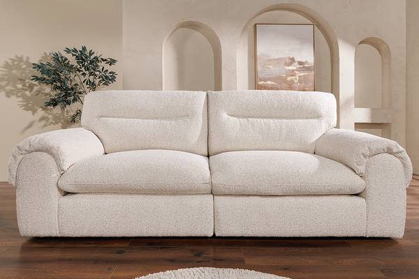 4-Sitzer Sofa SIXTH SENSE Breite: 245 cm