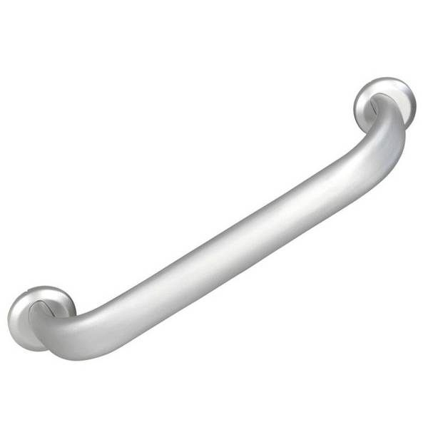 Haltegriff für Behinderte SECURA PREMIUM Silber - Metall - 12 x 7 x 48 cm