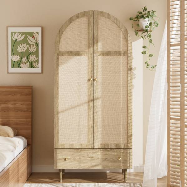 Kleiderschrank Aphrodite Ⅱ Eiche