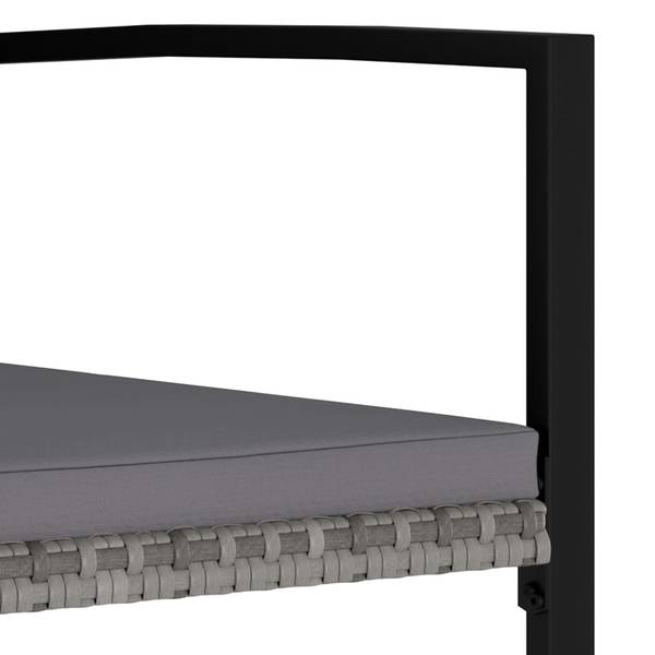 Garten-Essgruppe 3006619 (3-teilig) 2er Set