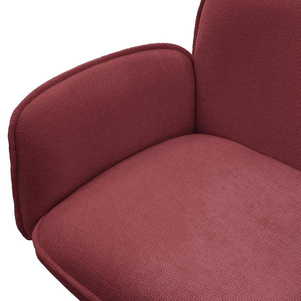 Esszimmerstuhl CAIRO 6er-Set Rot - 6er Set