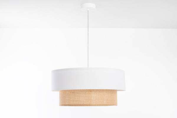 Hanglampen Mysa wit