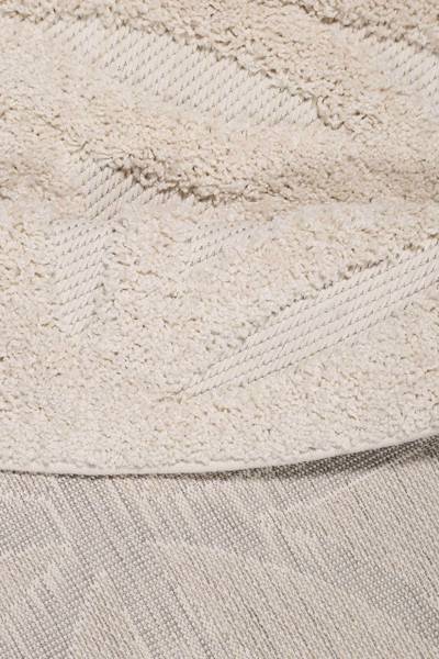 Outdoorteppich Shake 120 x 120 cm