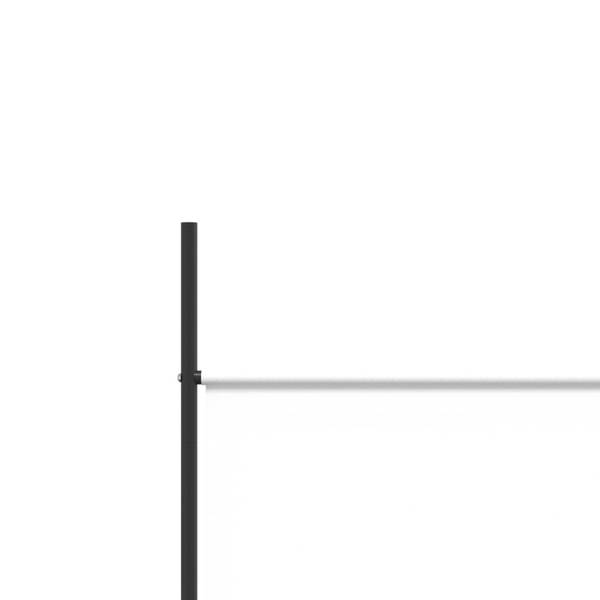 Raumteiler M664864 Weiß - Tiefe: 1 cm