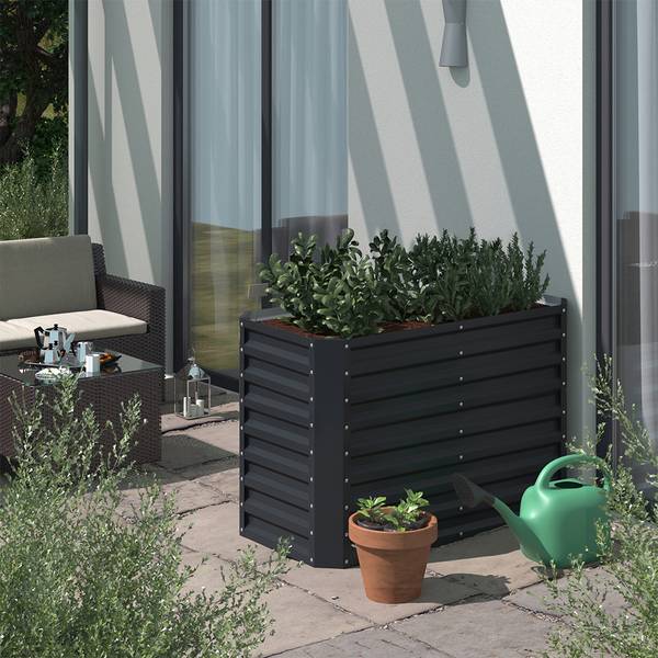 Lit surélevé  54735 Anthracite