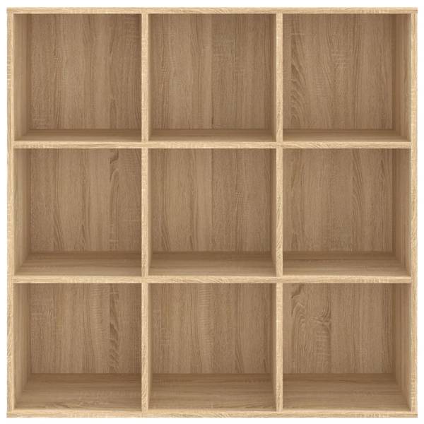Boekenkast 3001850 Sonoma eikenhouten look
