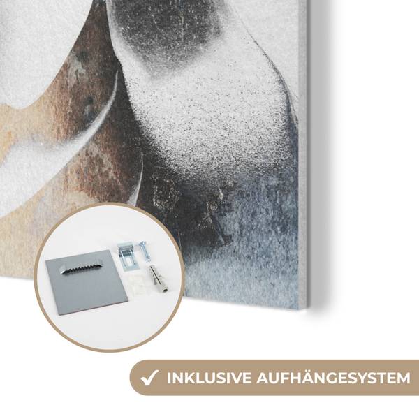 AKUSTIKBILD Luxus 80 x 60 cm