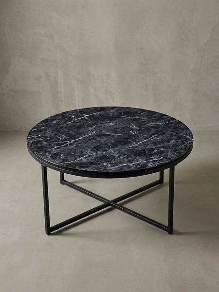 Couchtisch APRICALE Schwarz