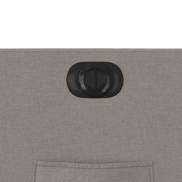 Elektrische Sta-opstoel 3032757-3 taupe