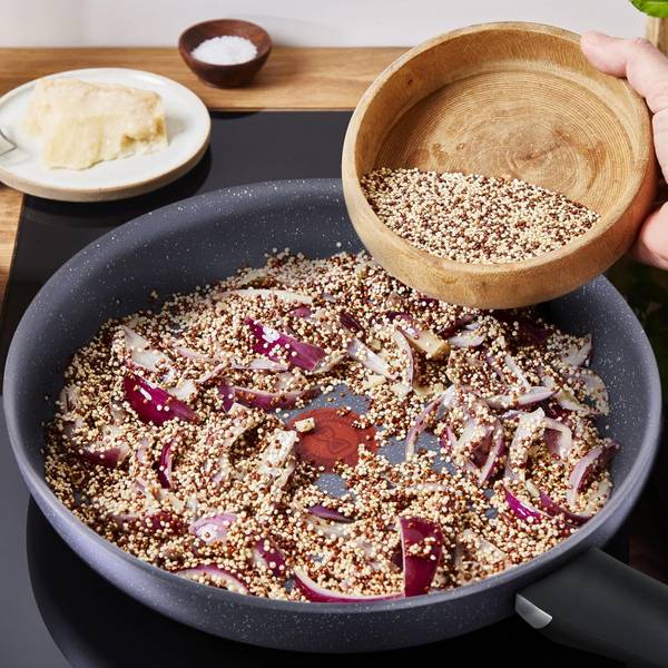 Pfannenset G15090 2-Teilig Grau - Metall