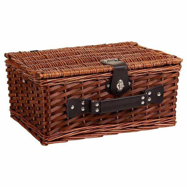 Picknickkorb 4523339897 Braun