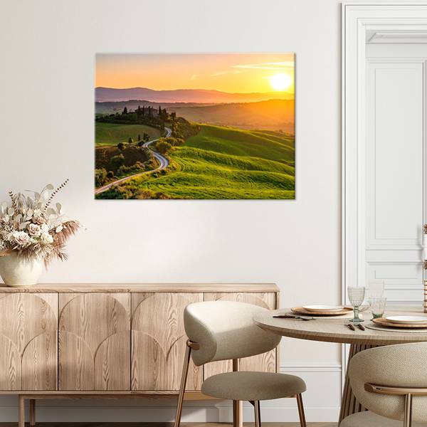 Tableau déco Nature 90 x 60 cm