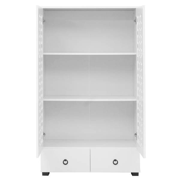 Armoire N87 Blanc