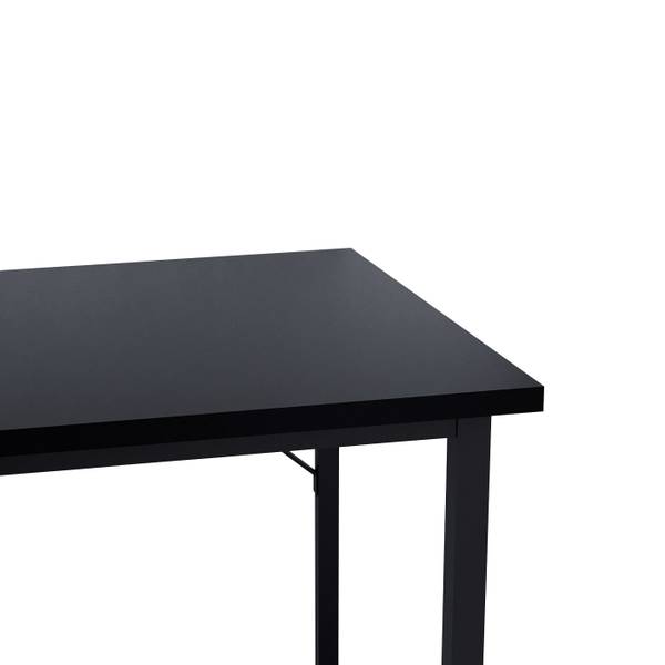 Schreibtisch  JUNZCD30B_ZWART Schwarz