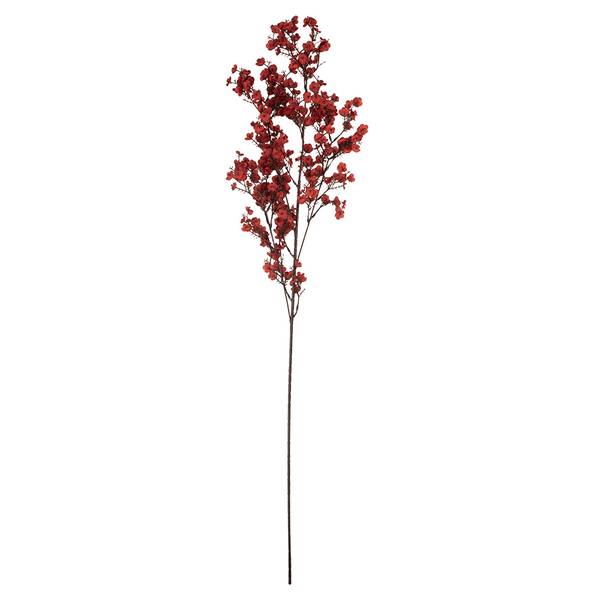 Kunstblume 92906 Rot - Kunststoff - 8 x 104 x 10 cm