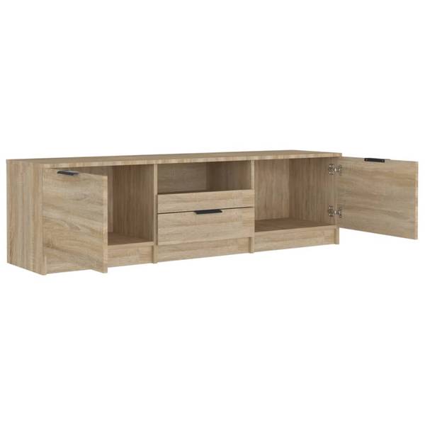 TV-Schrank D543 Eiche Sonoma Dekor