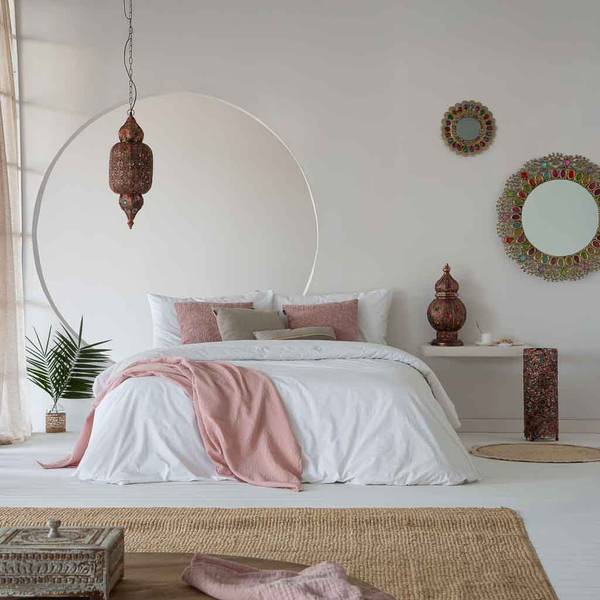 Tischleuchte 4523367784 Metall - 18 x 49 x 18 cm