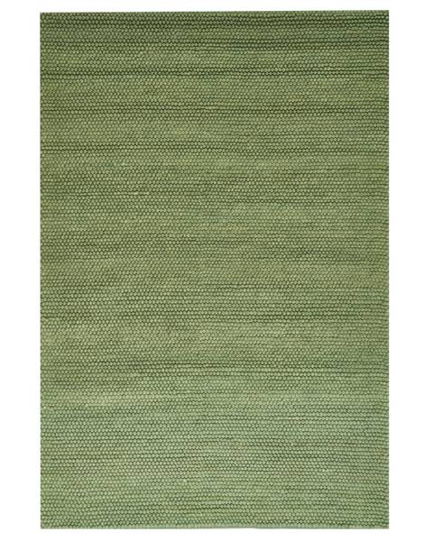 Teppich KORDEA Grün - 160 x 230 cm