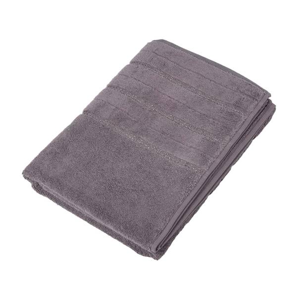 Drap de Bain GLITZ Gris