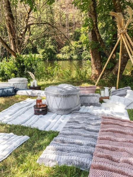 In-/Outdoorteppich Toni 120 x 170 cm