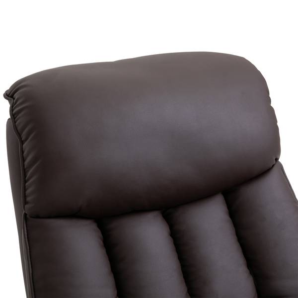 Elektrischer Aufstehsessel 713-067V91BN Braun